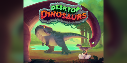 Dino Game - Game for Mac, Windows (PC), Linux - WebCatalog