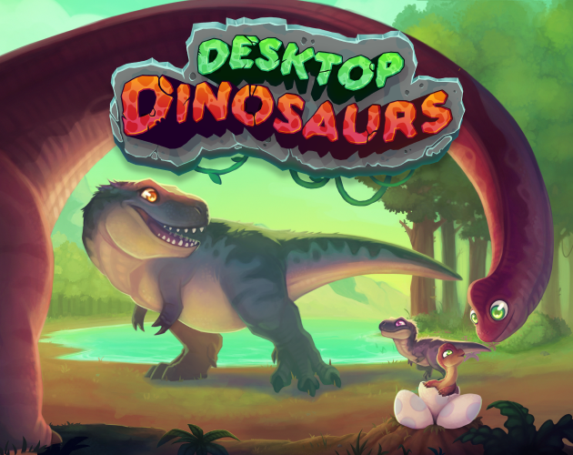 Dino Life 🦕: Dinosaur Games Free For Kids Under 6 Year Old Kids