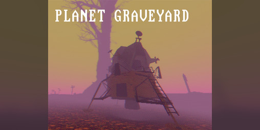 Cover image for Planet Graveyard