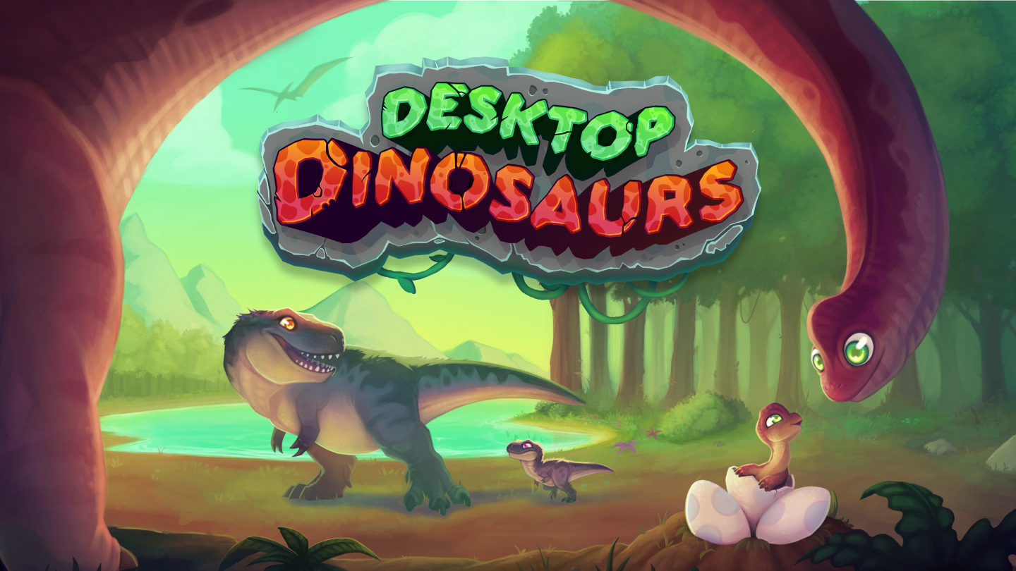 Dinosaurs Games