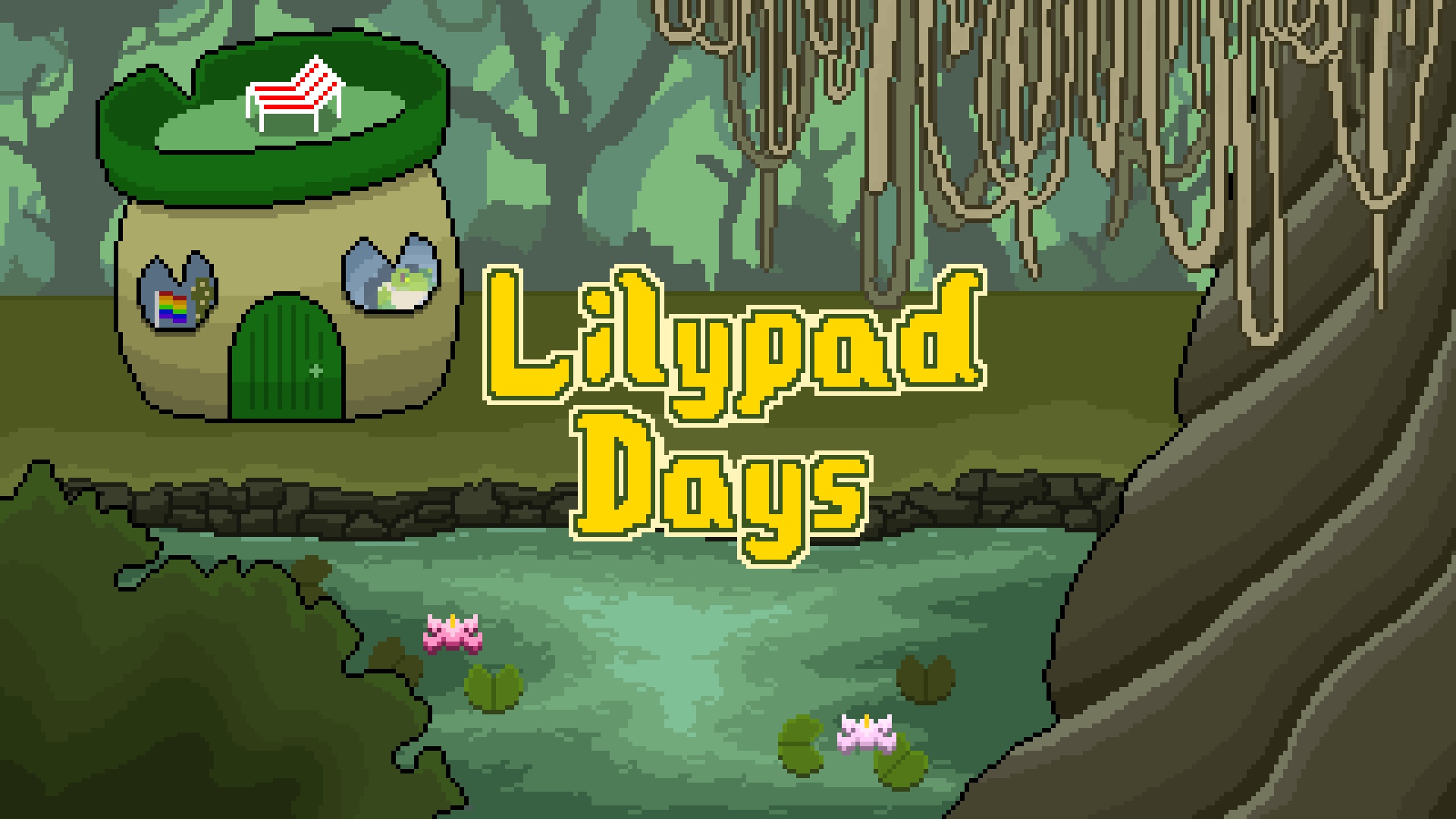 Lilypad Days