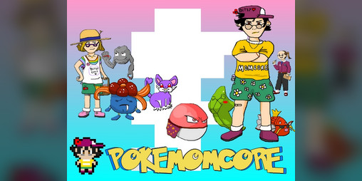 Cover image for POKEMOMCORE (EN)