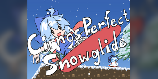 Cover image for Cirno's Perfect Snowglide