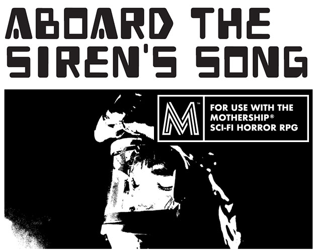 Cover image for Aboard the Siren's Song