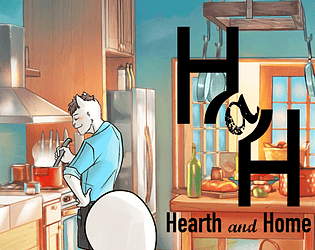 Hearth and Home [Free] [Visual Novel] [Windows] [macOS] [Linux]