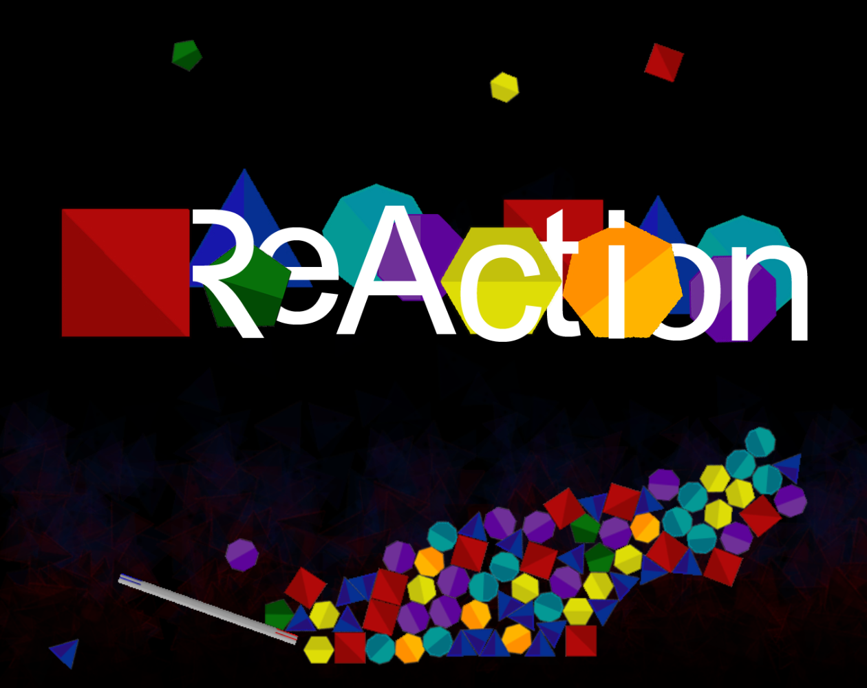 Cover image for Reaction