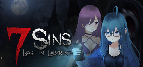 Sins Lost In Labyrinth A Survival Horror Game Based On The Sexy Girls Is Ready To Release
