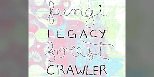 Cover image for Fungi Legacy Forest Crawler