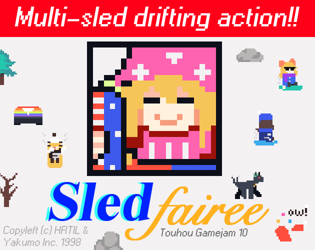 SledFairee