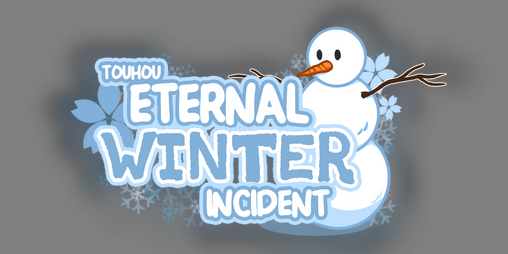 Cover image for Touhou Eternal Winter Incident