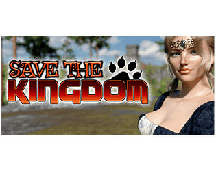 Cover image for Save The Kingdom