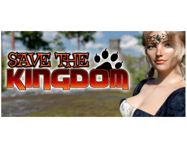 Cover image for Save The Kingdom