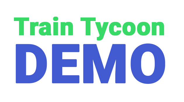 Train Tycoon Demo