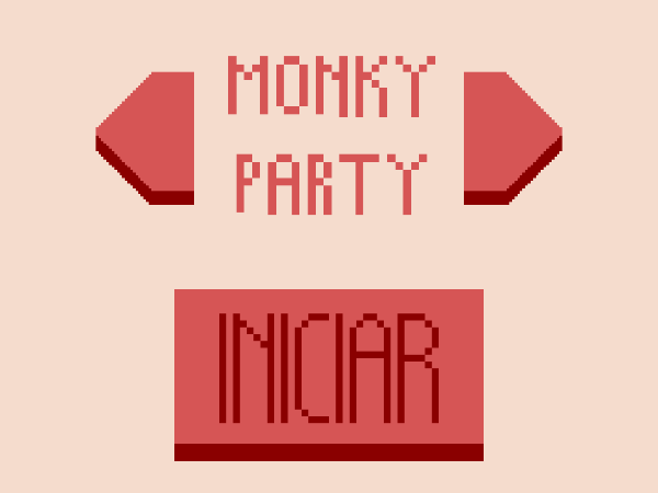 Monky Party cover