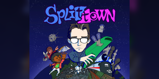 Cover image for Splittown
