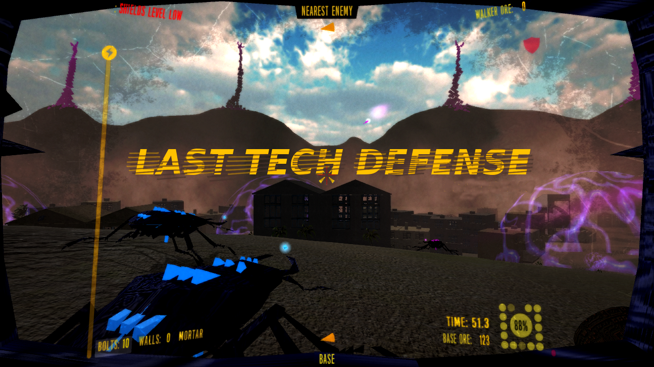 Last Tech Defense