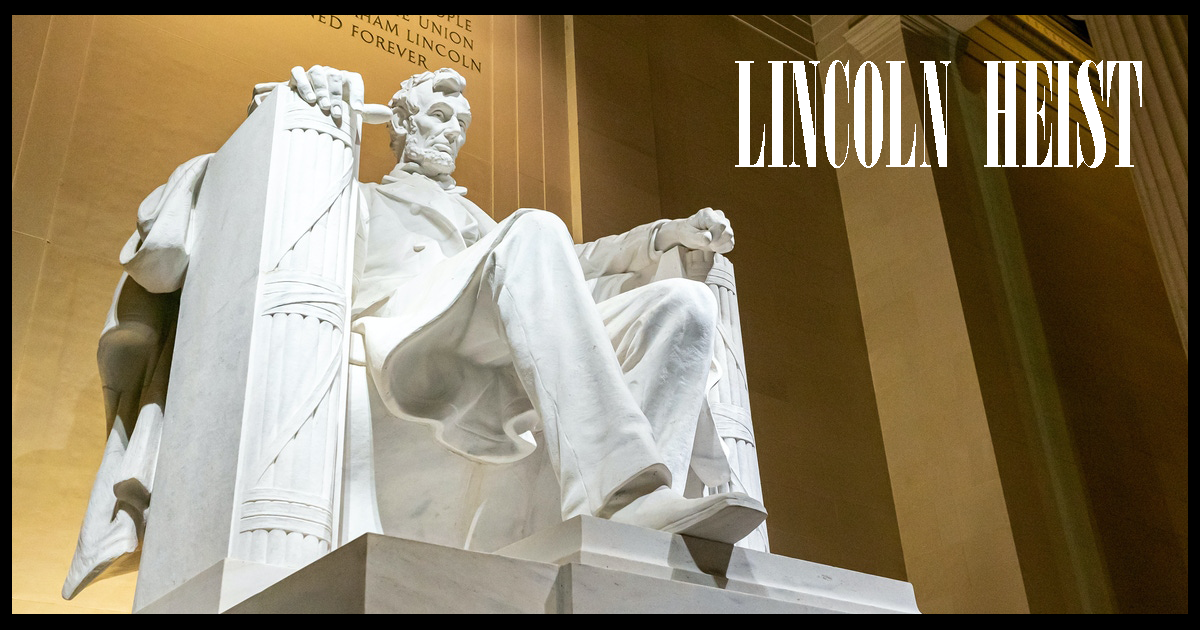 Lincoln Heist - Unreal Engine 4