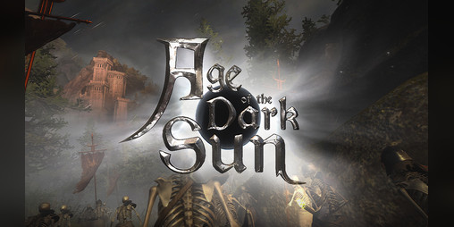 Cover image for Age of the Dark Sun