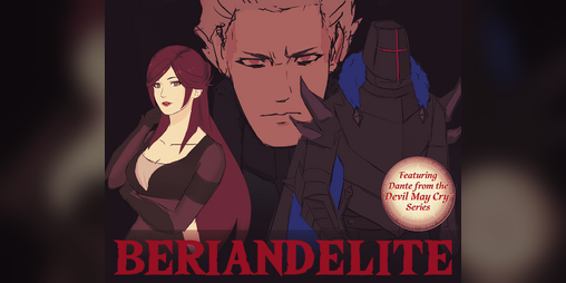 Cover image for Beriandelite