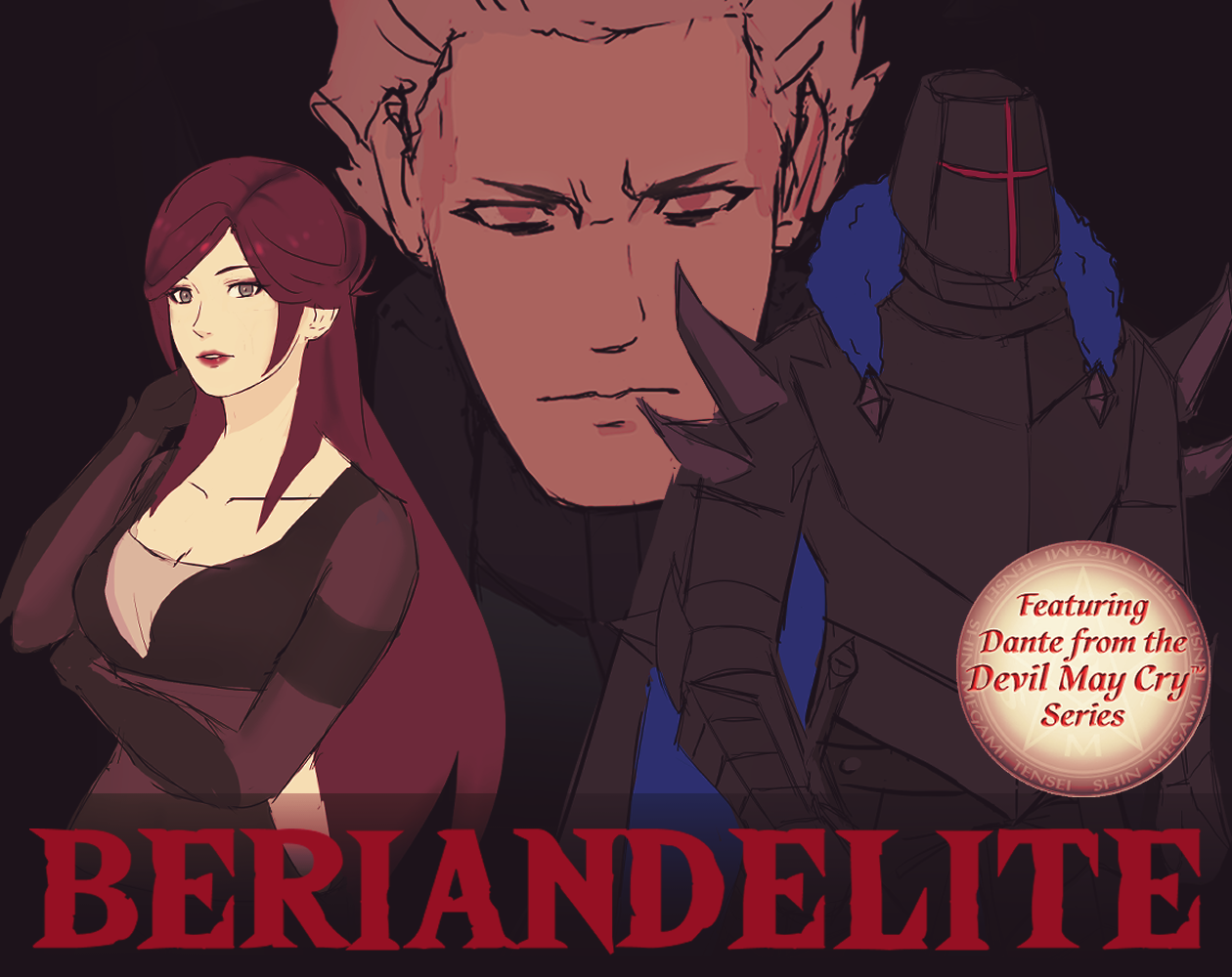 Cover image for Beriandelite