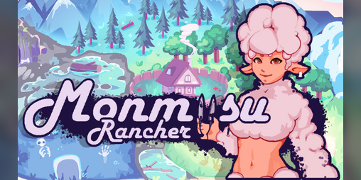 Cover image for Monmusu Rancher