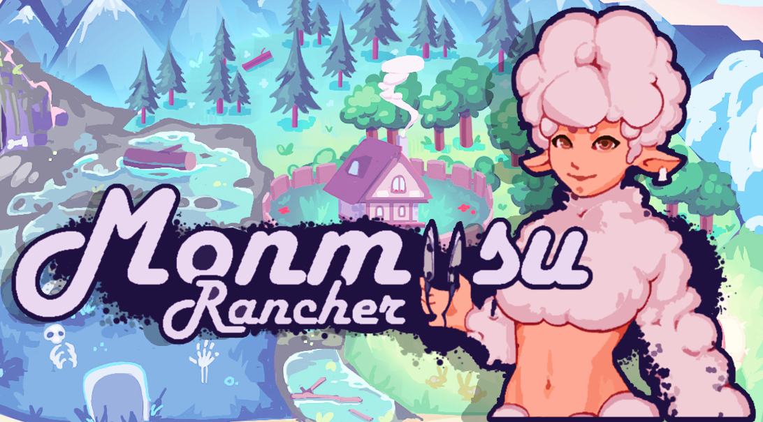 Cover image for Monmusu Rancher