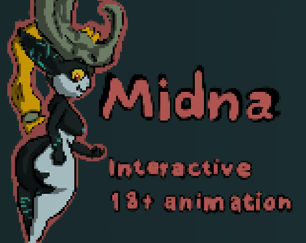 Interactive Animation Porn - Midna - Interactive 18+ Animation by Donny3