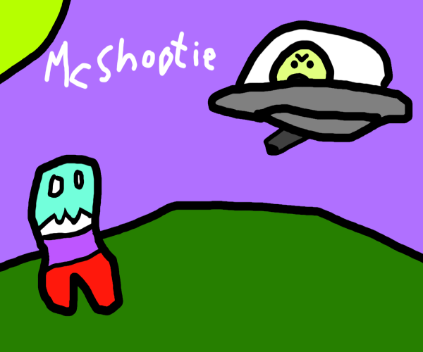 Mcshootie by theseventh7th