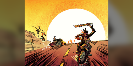Cover image for Hit The Road, Jack
