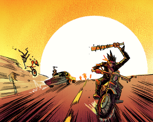 Cover image for Hit The Road, Jack