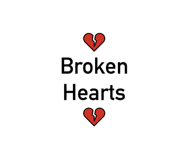 Broken Hearts