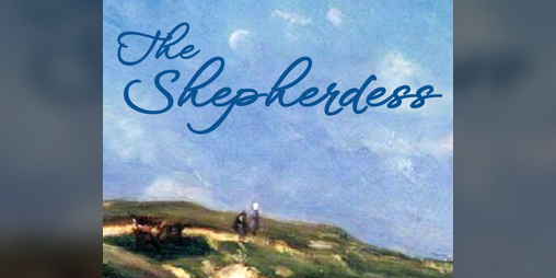 Cover image for The Shepherdess