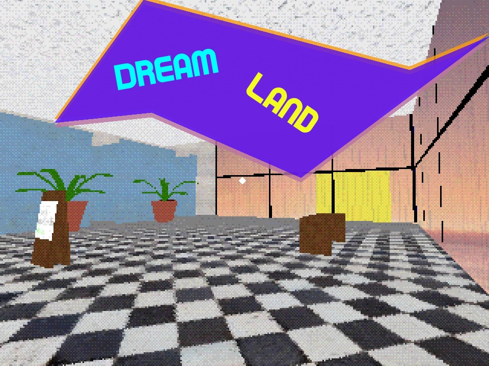 Parallel reality on Dream Land