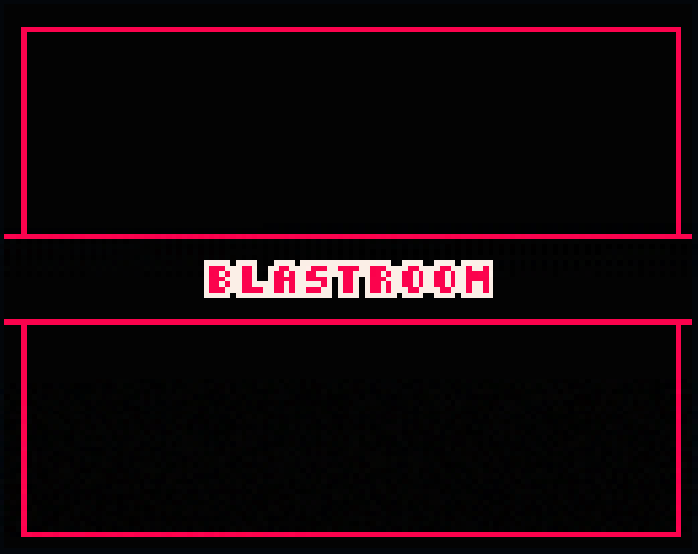 Cover image for Blastroom
