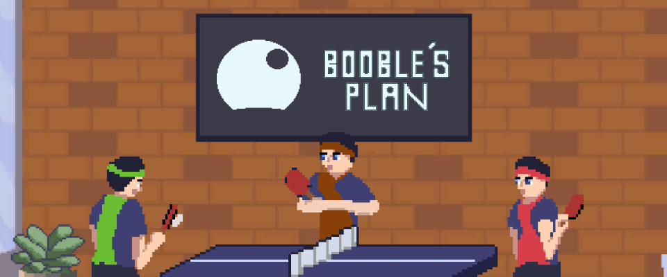 Booble's Plan