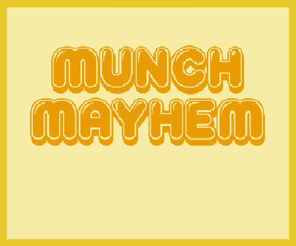 Munch Mayhem by Cr1ticality, nakabi