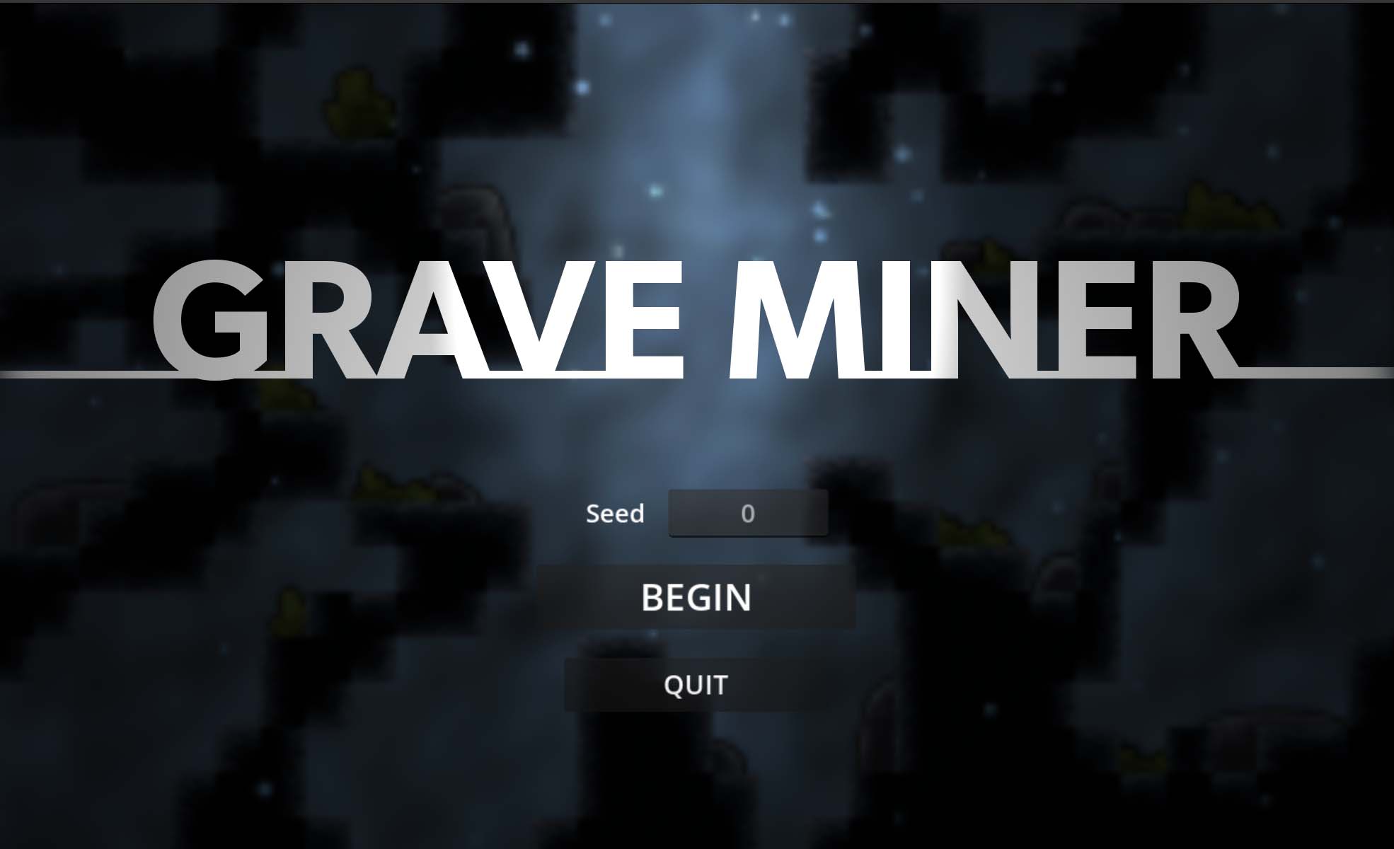 GraveMiner