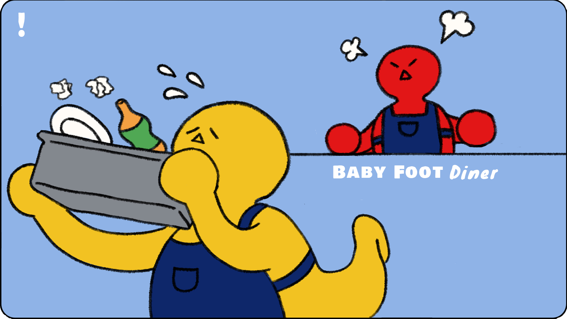 Baby Foot Diner