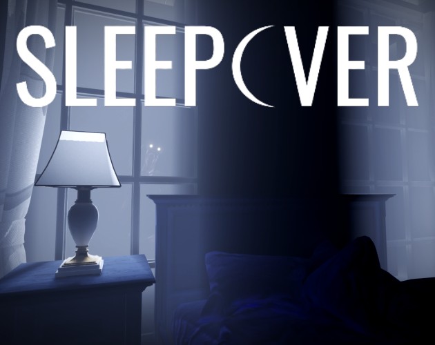 Cover image for SLEEPOVER