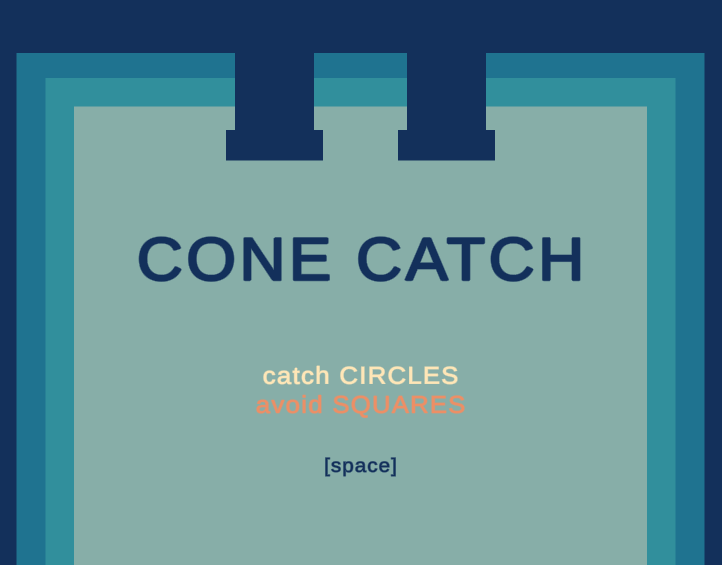 Cone Catch