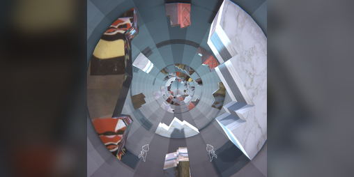 Cover image for dali arcade