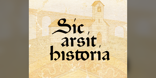 Cover image for SIC ARSIT HISTORIA