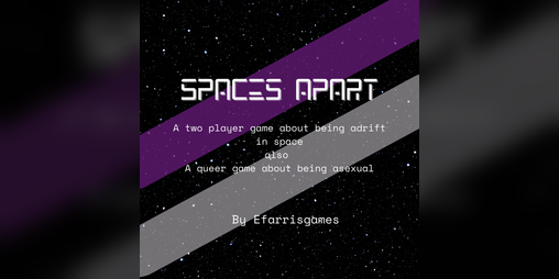Cover image for Spaces Apart