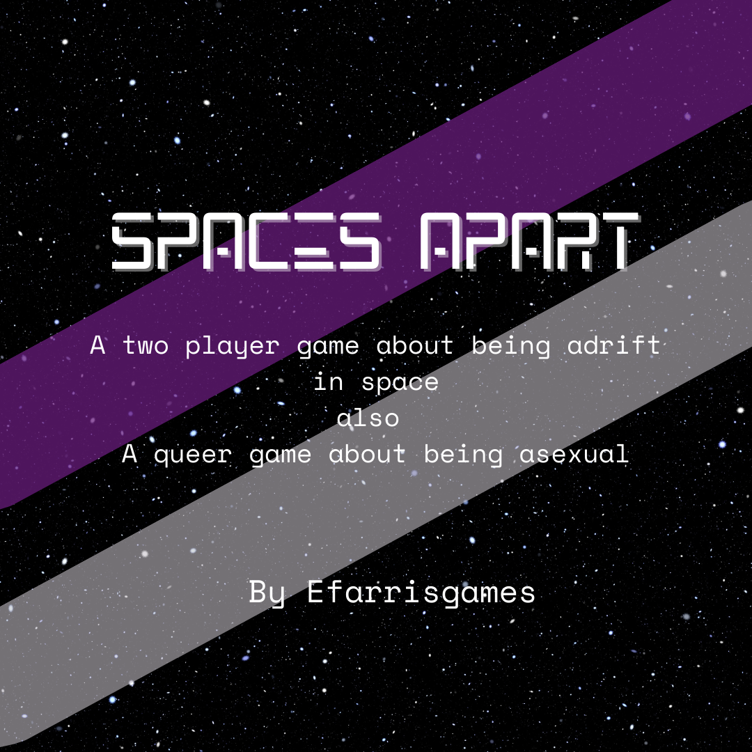 Cover image for Spaces Apart