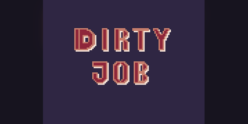 Cover image for Dirty Job