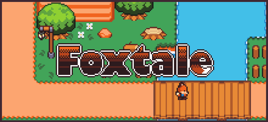 Foxtale 16x16 RPG Tileset