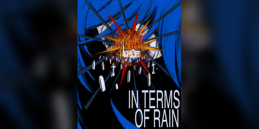Cover image for IN TERMS OF RAIN (a death note fancomic)