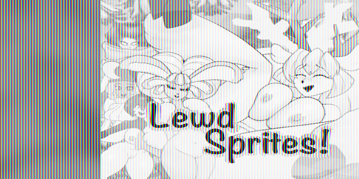 Cover image for Lewd Sprites: Chapter 10