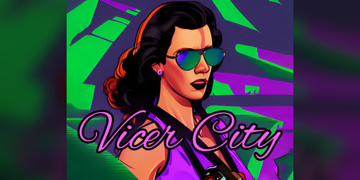 Cover image for GTA Vicer City