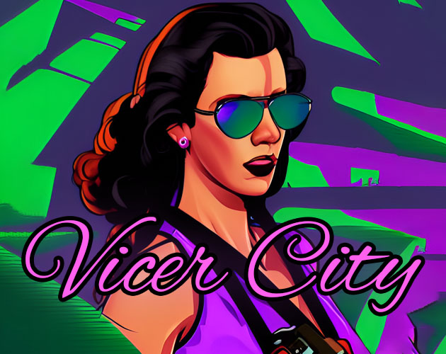 Cover image for GTA Vicer City